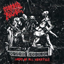 MORBID ANGEL - Gods Of All Heretics CD