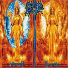 Morbid Angel - Heretic CD