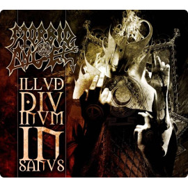 Morbid Angel - Illud Divinum Insanus CD Metalpak