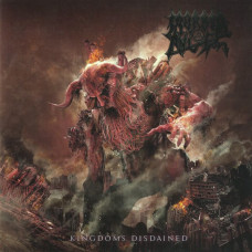Morbid Angel - Kingdoms Disdained CD