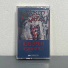 Morbid Saint - Spectrum Of Death Tape