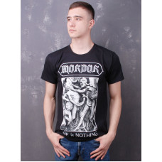 Mordor - Life is Nothing TS
