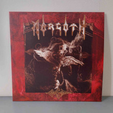 Morgoth - Cursed LP (White Vinyl)