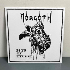 Morgoth - Pits Of Utumno LP (White Vinyl)