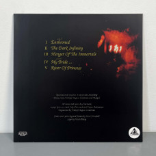 Morgul - Lost In Shadows Grey LP (Red Transparent Vinyl)