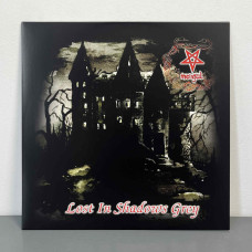 Morgul - Lost In Shadows Grey LP (Red Transparent Vinyl)