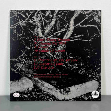 Morgul - Parody Of The Mass LP (Red Transparent Vinyl)