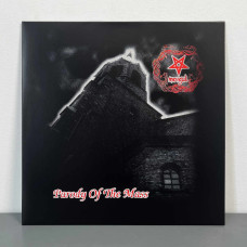 Morgul - Parody Of The Mass LP (Red Transparent Vinyl)