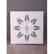 Mork Gryning - Pieces Of Primal Expressionism LP (Gatefold Crystal Clear Vinyl)