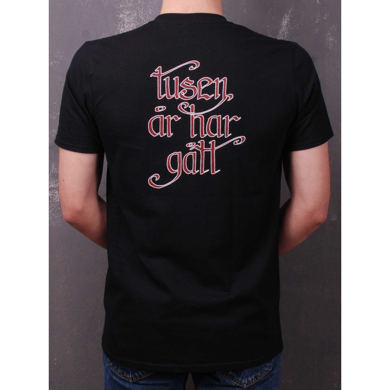 Mork Gryning - Tusen Ar Har Gatt TS