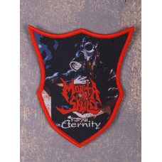 Morta Skuld - For All Eternity Red Patch