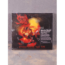 Morta Skuld - Wounds Deeper Than Time CD Digi
