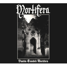 MORTIFERA - Vastiia Tenebrd Mortifera CD Digi