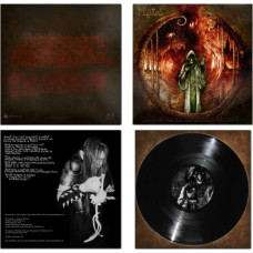 MORTIIS - Keiser av en Dimensjon Ukjent LP (Black Vinyl)