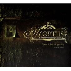MORTIIS - Some Kind Of Heroin (The Grudge Remixes) CD