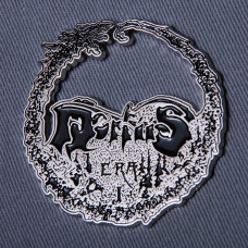 Mortiis - Spirit Of Rebellion Metal Pin