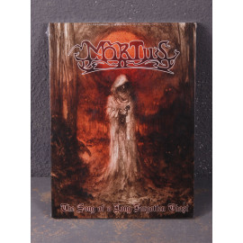Mortiis - The Song Of A Long Forgotten Ghost CD A5 Digi