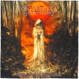Mortiis - The Song Of A Long Forgotten Ghost Flag