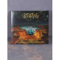 Mortiis - Transmissions From The Western Walls Of Time CD Digi