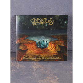 Mortiis - Transmissions From The Western Walls Of Time CD Digi