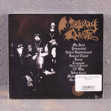 Mortuary Drape - All The Witches Dance CD