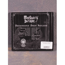 Mortuary Drape - Necromantic Doom Returns CD Digi