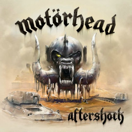 Motorhead - Aftershock CD
