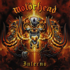 MOTORHEAD - Inferno CD
