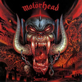 Motorhead - Sacrifice CD