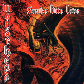 MOTORHEAD - Snake Bite Love CD