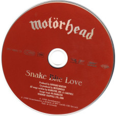 MOTORHEAD - Snake Bite Love CD