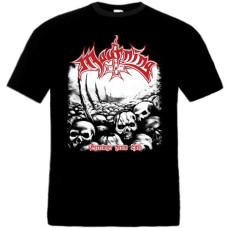 Mourning - Greetings From Hell TS