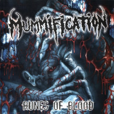 Mummification - Runes Of Blood CD (Used)