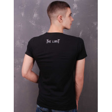 Mutanter - The Limit (Old Logo) TS Black