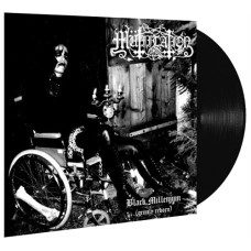 MUTIILATION - Black Millenium (Grimly Reborn) (Gatefold LP)