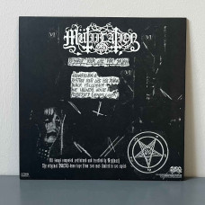 Mutiilation - Destroy Your Life For Satan 10'' EP (Half White/Half Black Vinyl) (2022 Reissue)