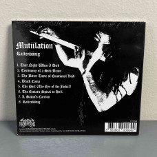 Mutiilation - Rattenkonig CD Digi