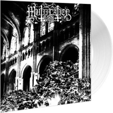 Mutiilation - Remains Of A Ruined, Dead, Cursed Soul LP (White Vinyl)