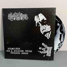 Mutiilation - Remains Of A Ruined, Dead, Cursed Soul LP (Gatefold Black/White Swirl) (2022 Reissue)