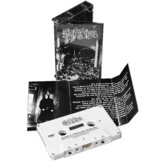 Mutiilation - Remains of a Ruined, Dead, Cursed Soul Tape