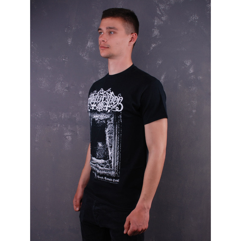Mutiilation - Remains Of A Ruined, Dead, Cursed Soul TS