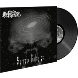 MUTIILATION - Sorrow Galaxies LP (Black Vinyl)