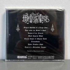Mutiilation - Vampires Of Black Imperial Blood CD
