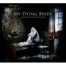 MY DYING BRIDE - A Map Of All Our Failures CD+DVD Digibook