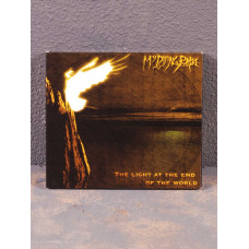 MY DYING BRIDE - The Light At The End Of The World Digipack CD
