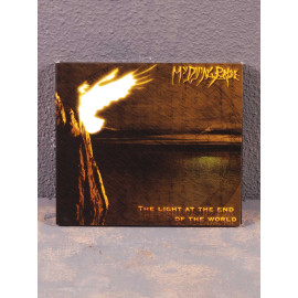MY DYING BRIDE - The Light At The End Of The World Digipack CD