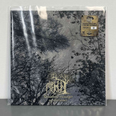 Myrholt - Blandede Meninger Og Aforismer LP (Gold With Black Marbled Vinyl)