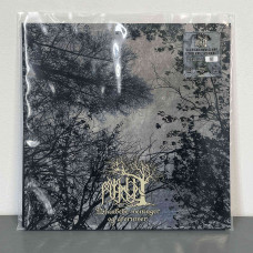 Myrholt - Blandede Meninger Og Aforismer LP (Silver With Black Marbled Vinyl)