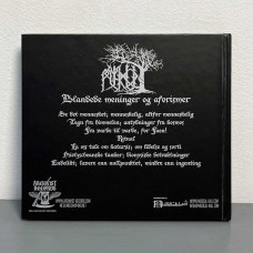 Myrholt - Blandede Meninger Og Aforismer CD Digibook