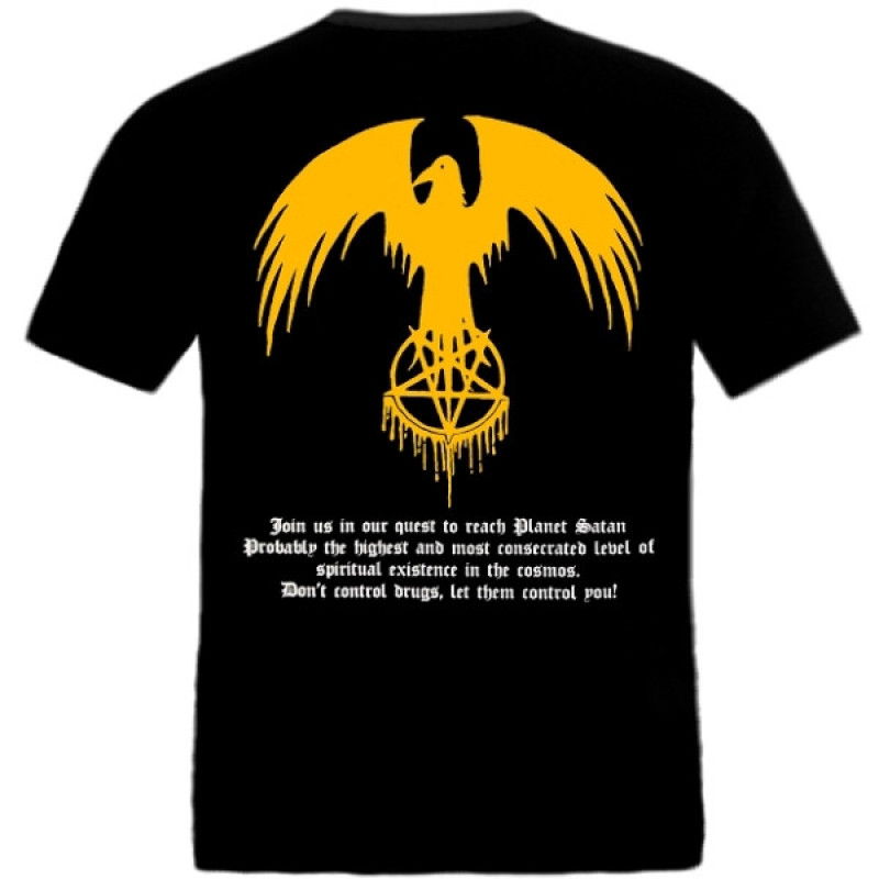 Mysticum - In The Streams Of Inferno TS